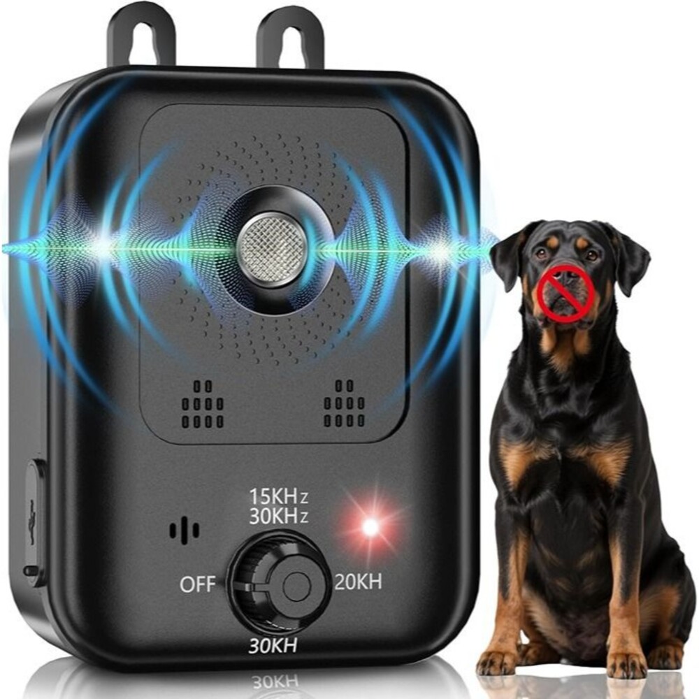 Anti Barking Devices, Auto Barking Control Devices with 3 Modes